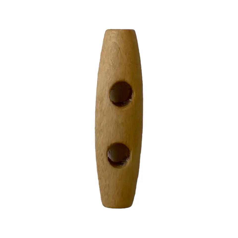 Boton de Madera 3