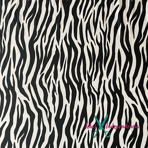 Lycra Dupont Blanco/Negro