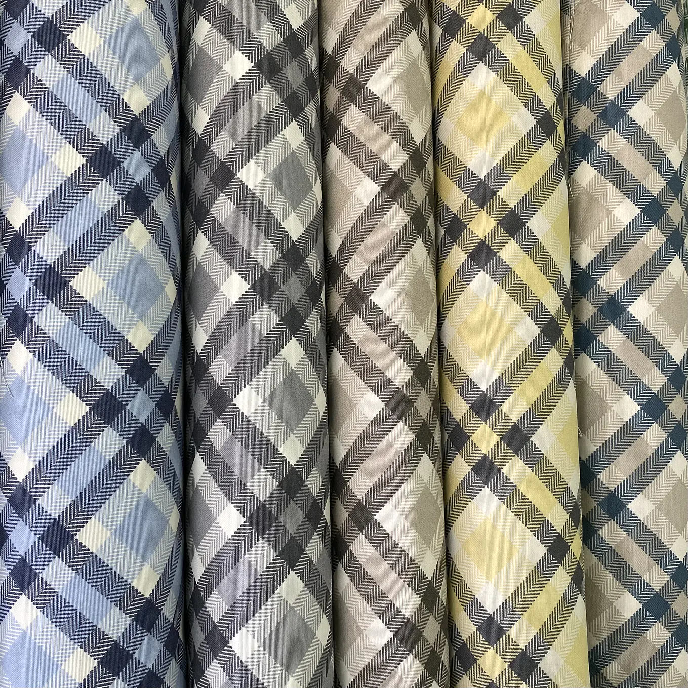 Lona Turca Rombos  1