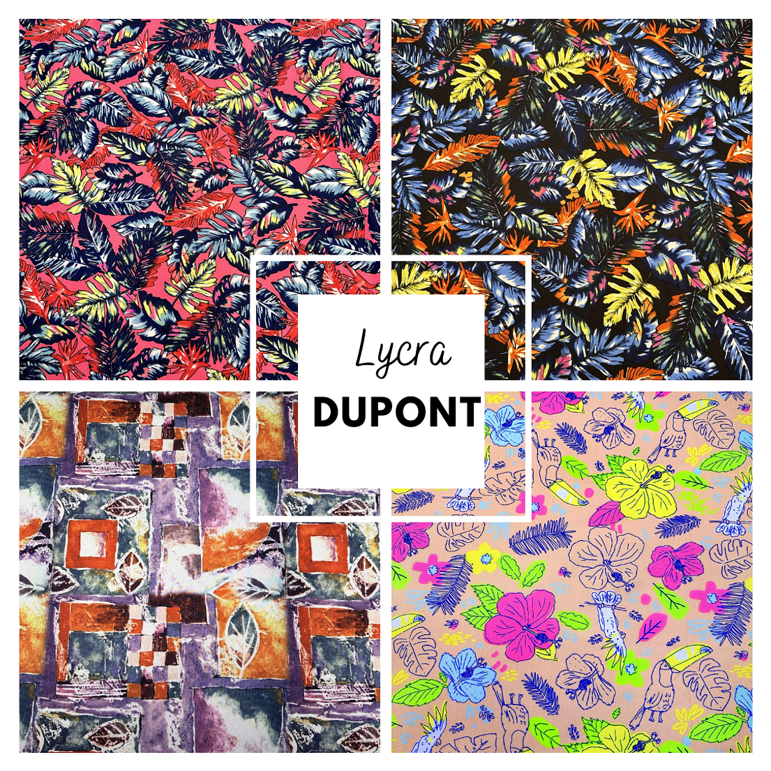 Lycra Dupont  1