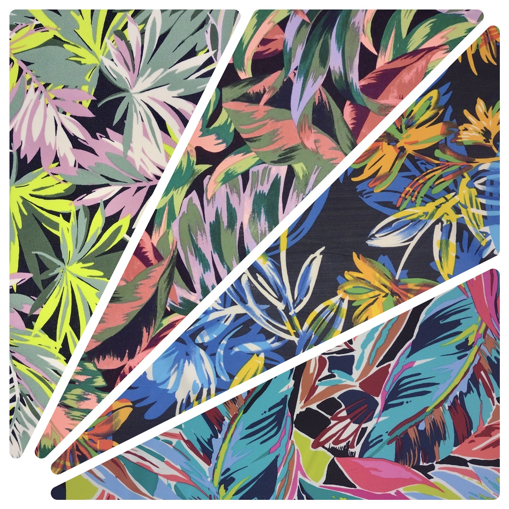 Lycra Dupont Hojas  1