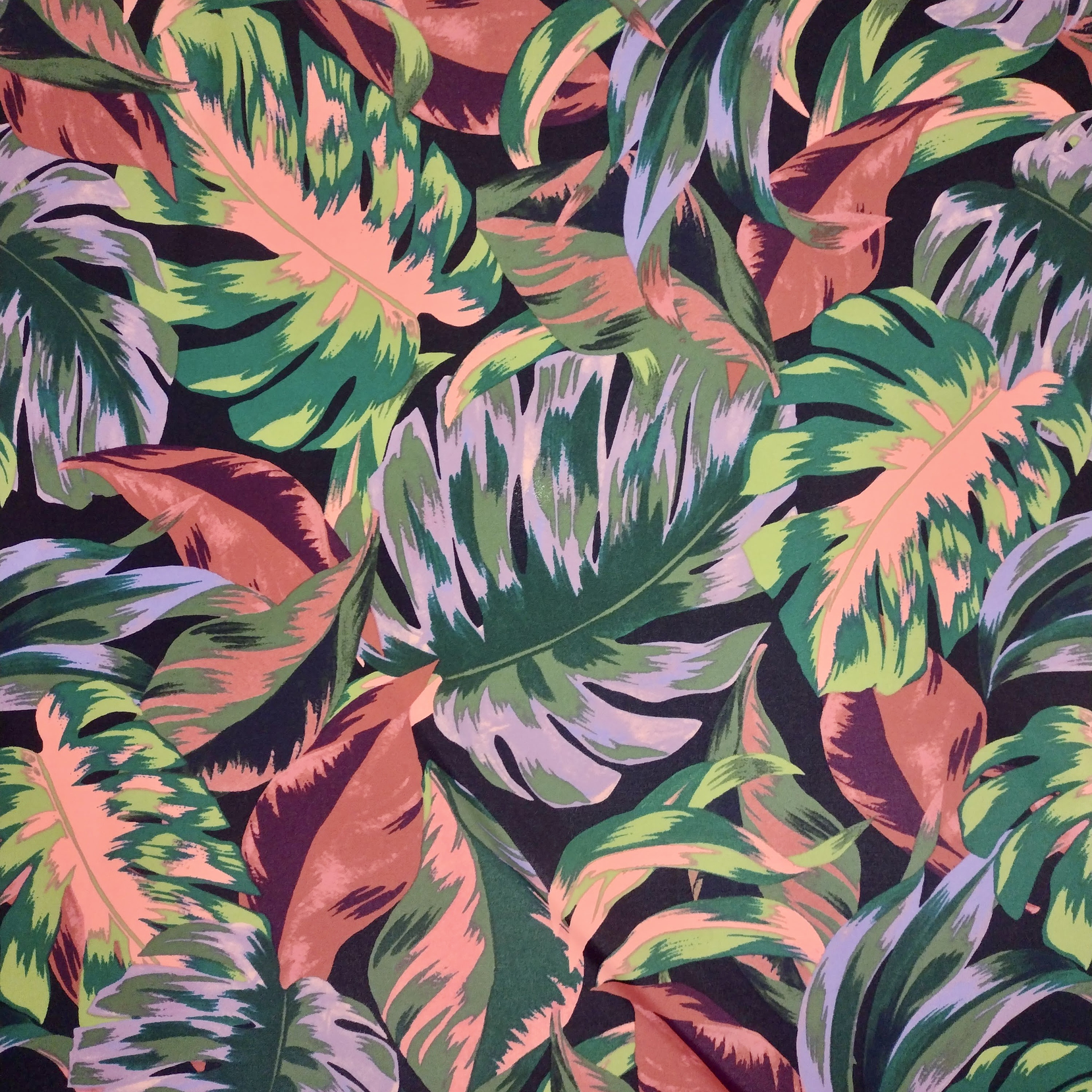 Lycra Dupont Hojas  5