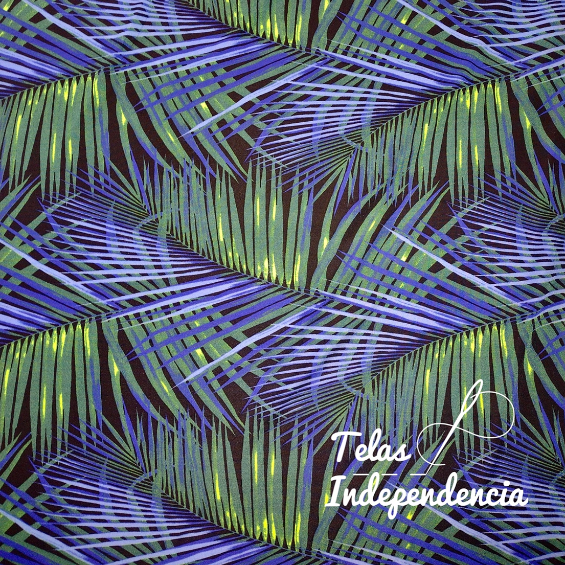 Lycra Dupont Hojas  3