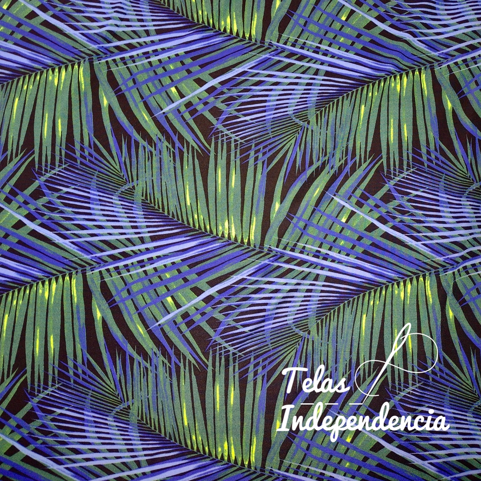 Lycra Dupont Hojas  3