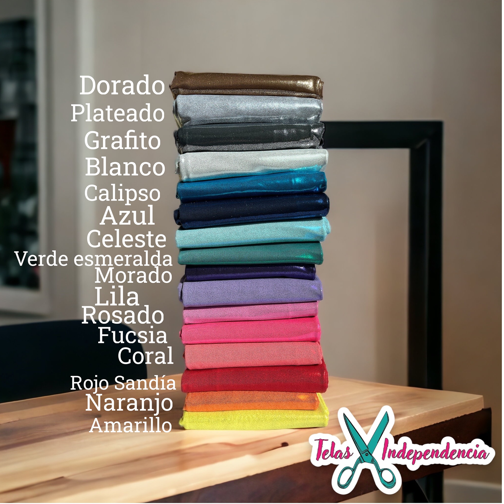 Lycra Dupont Brillo 1