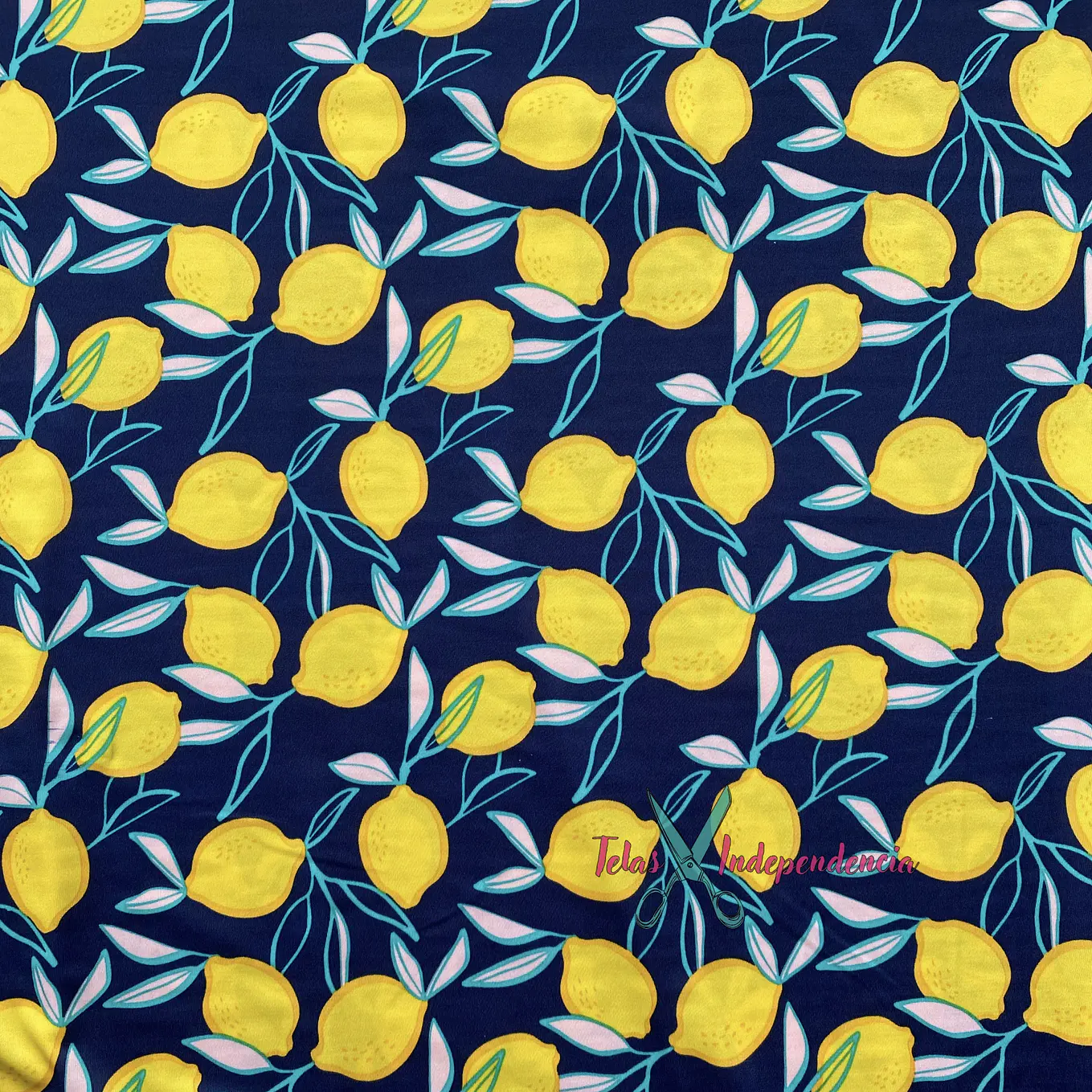 Lycra Dupont Frutas 3