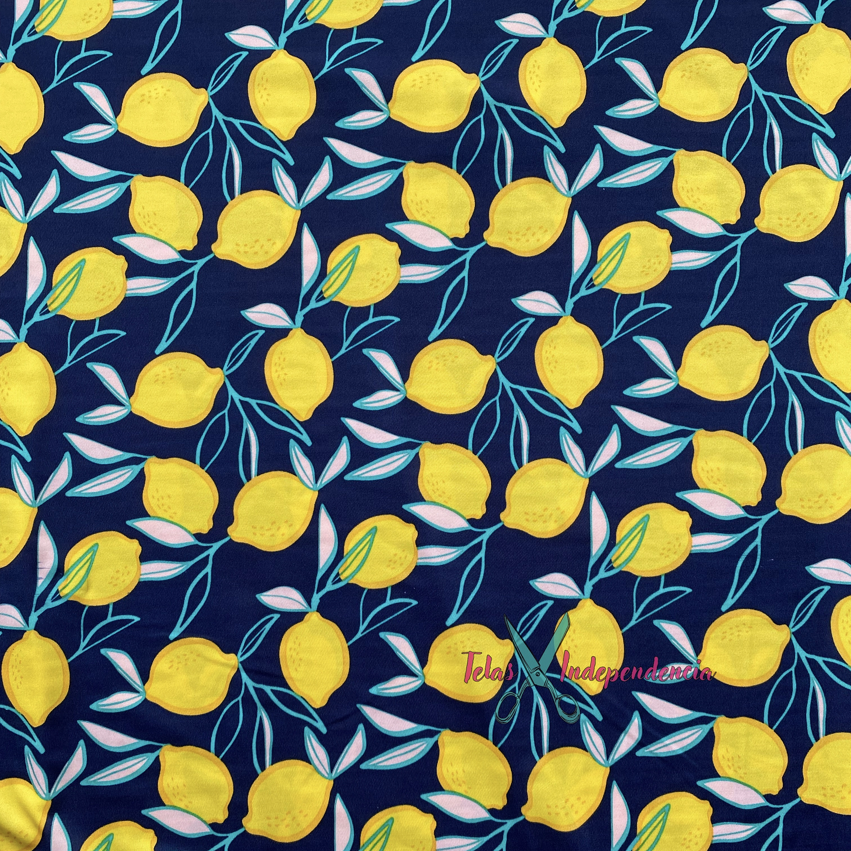 Lycra Dupont Frutas 3