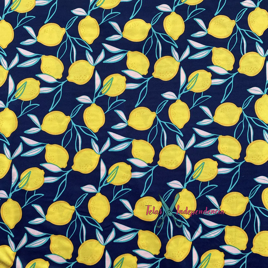 Lycra Dupont Frutas 3