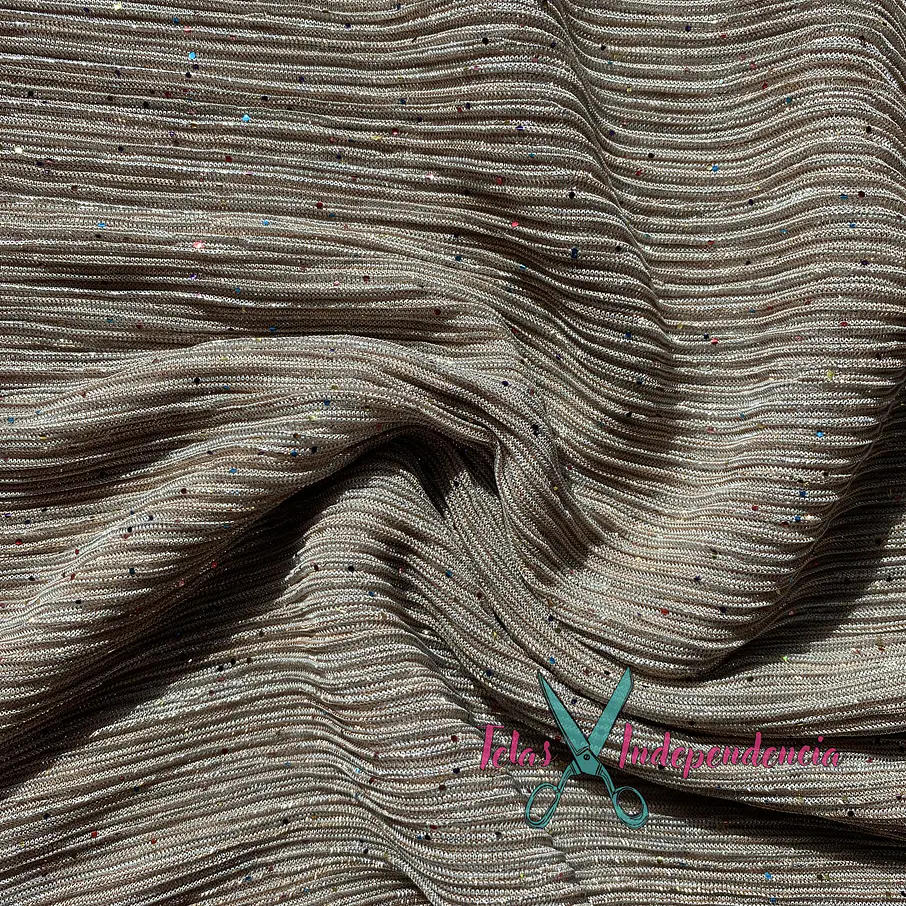 Plisado Brillante  10