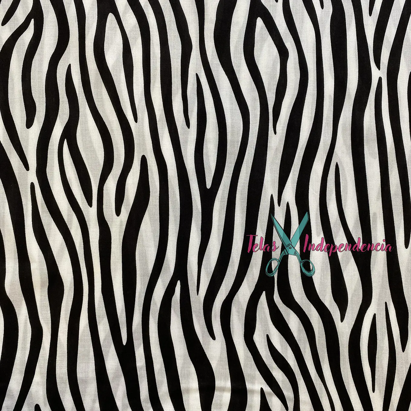 Viscosa Animal Print  2