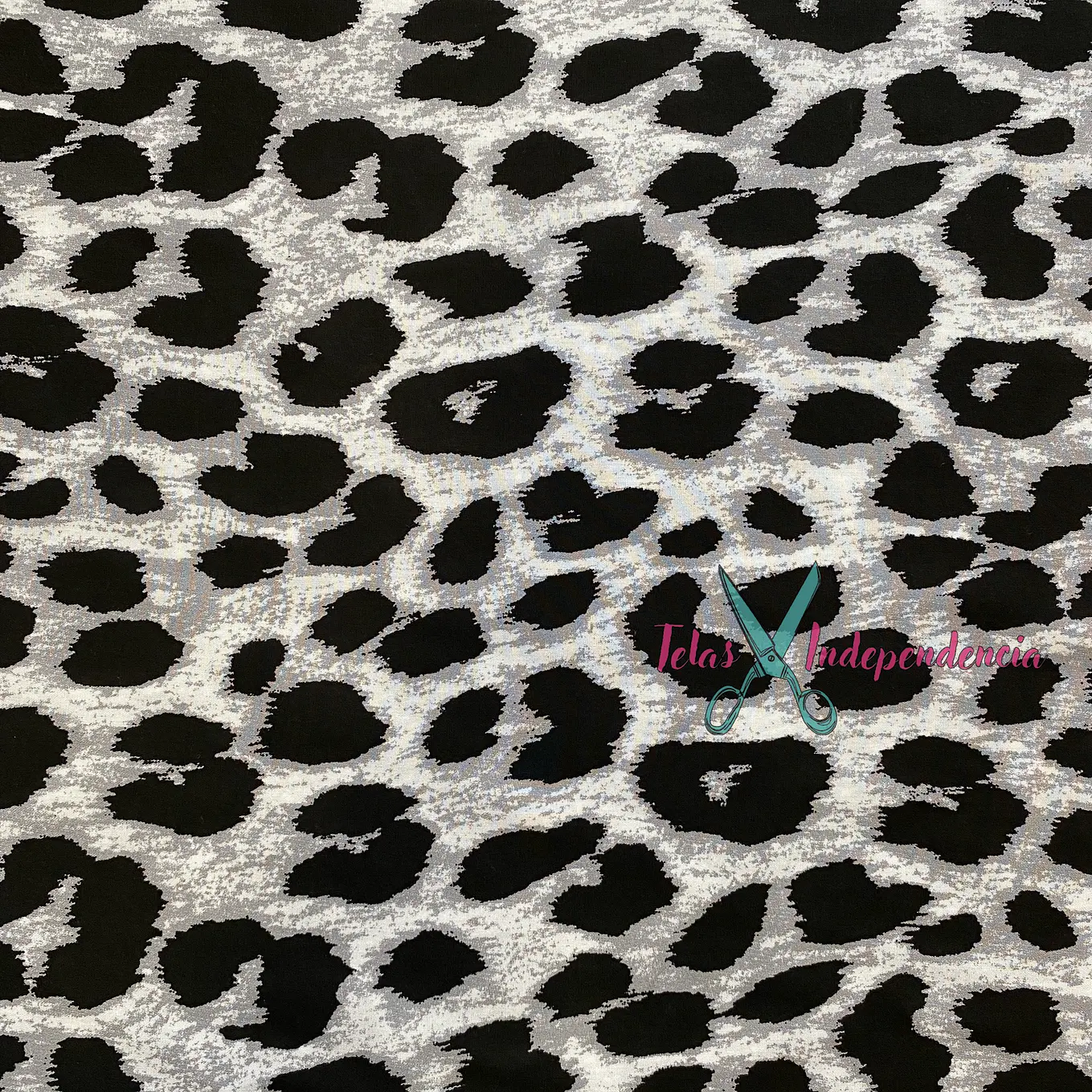 Viscosa Animal Print  6