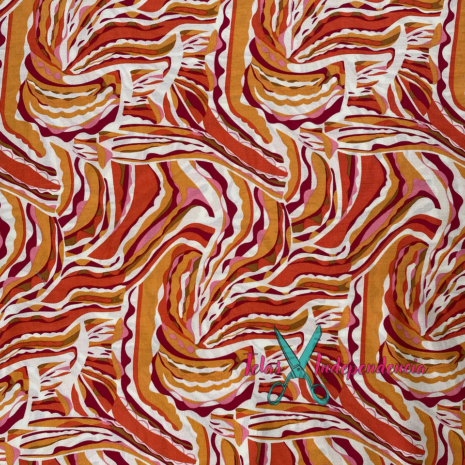 Viscosa Estampa 3