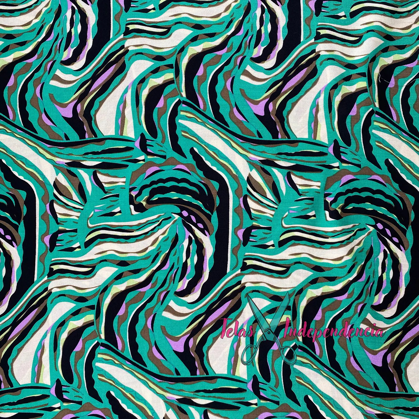 Viscosa Estampa 5