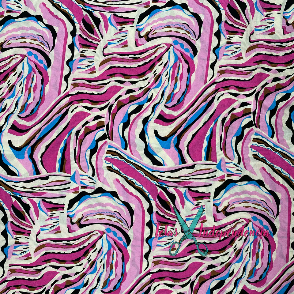 Viscosa Estampa 4