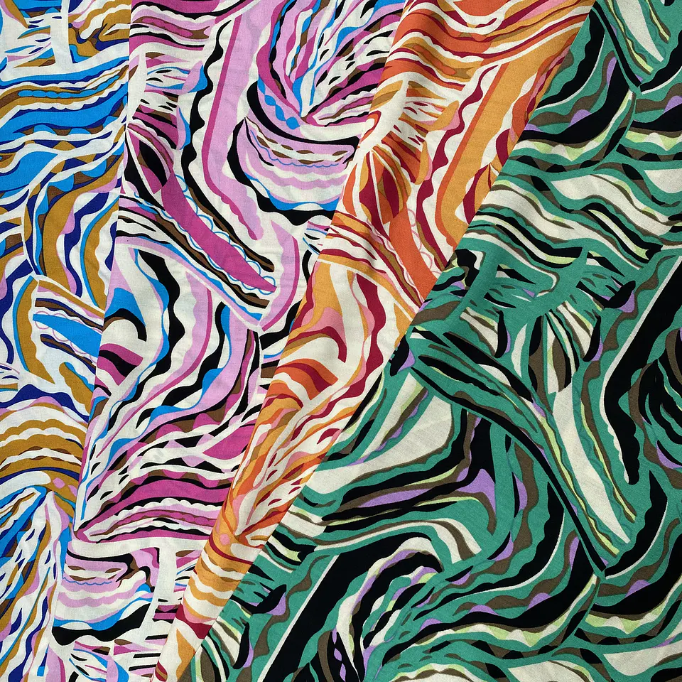 Viscosa Estampa 1