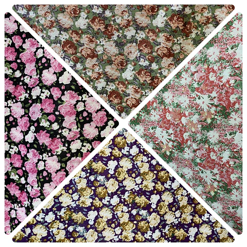Viscosa Flores