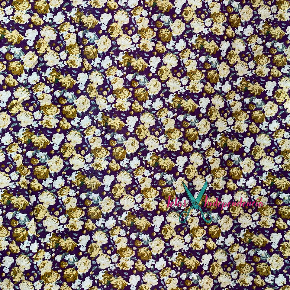 Viscosa Flores 2