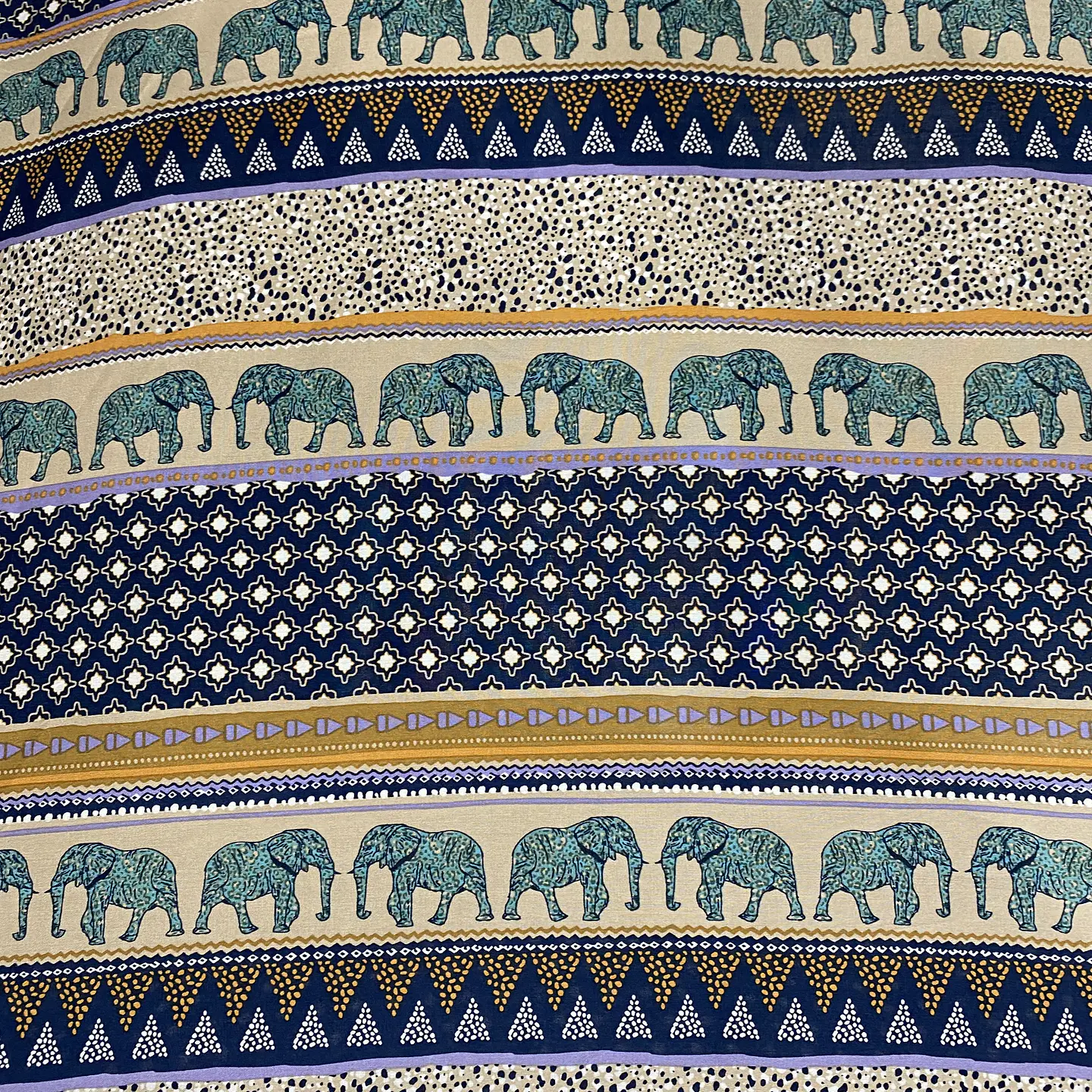 Viscosa Estampada 2