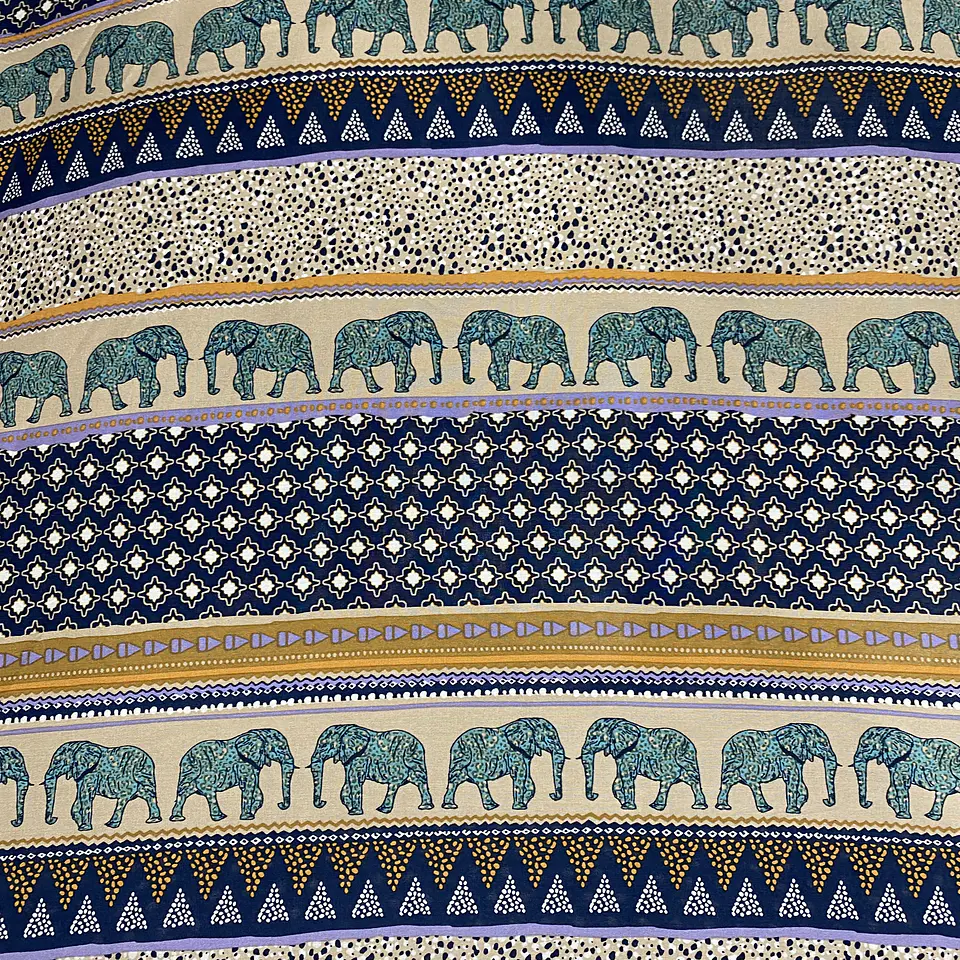 Viscosa Estampada 2