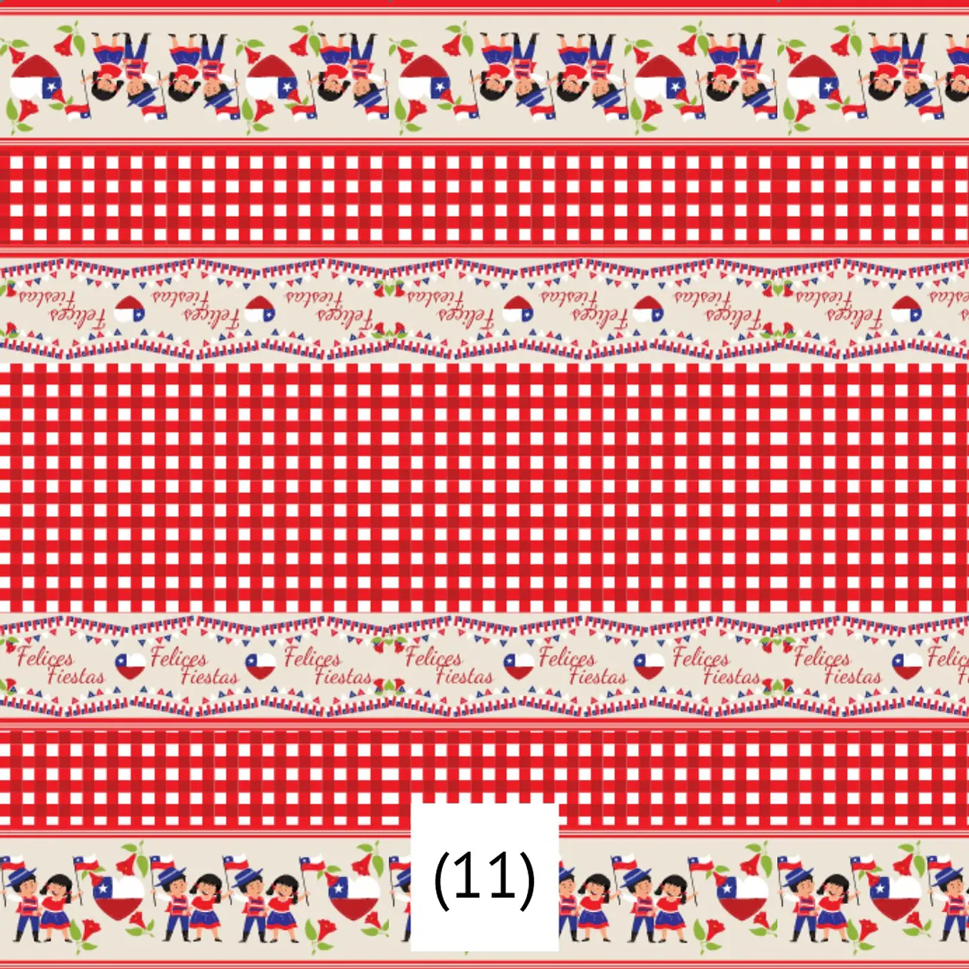 Biestrech Dieciochero 12