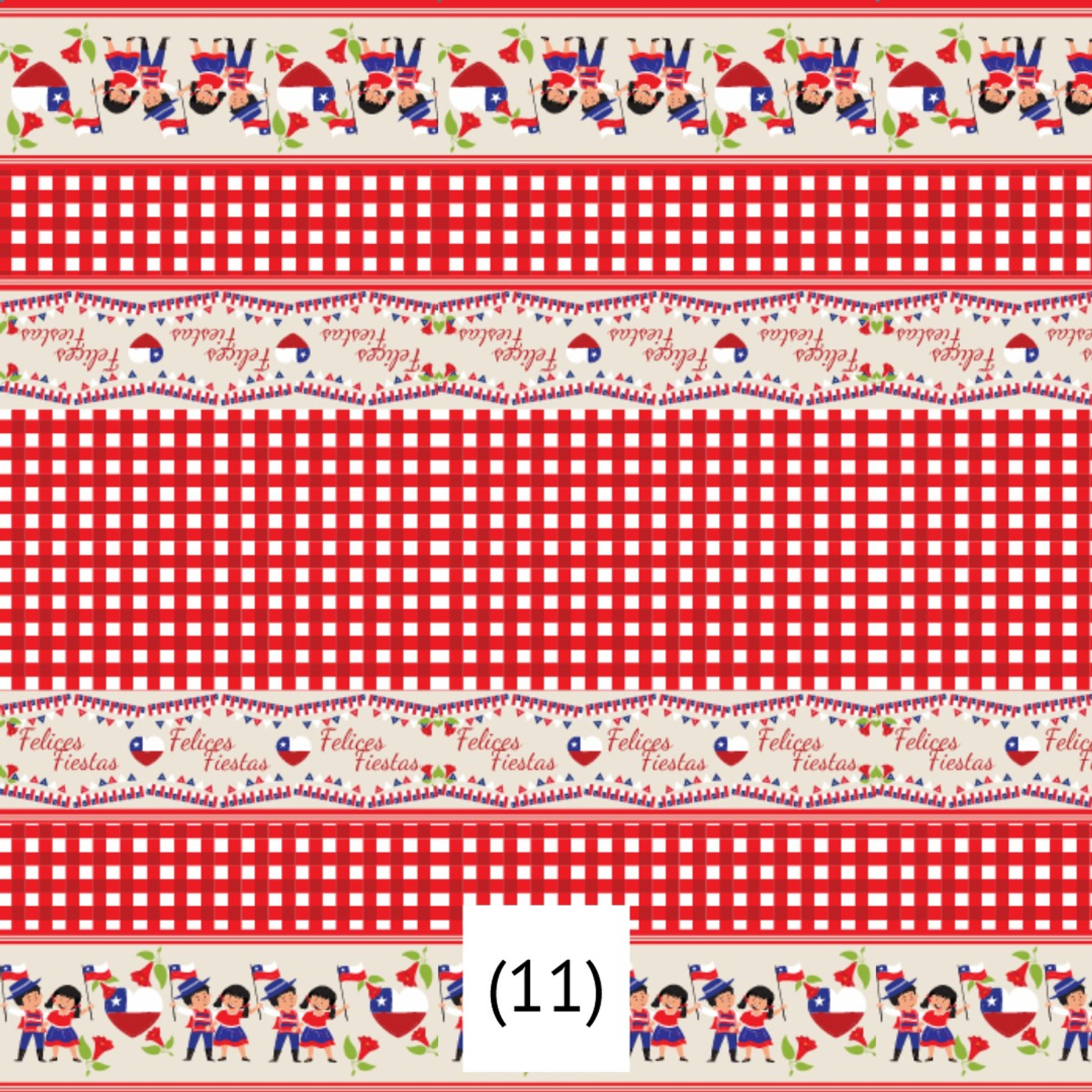 Biestrech Dieciochero 12