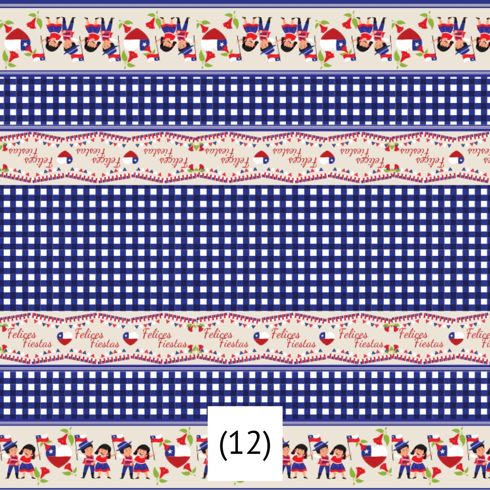 Biestrech Dieciochero 13