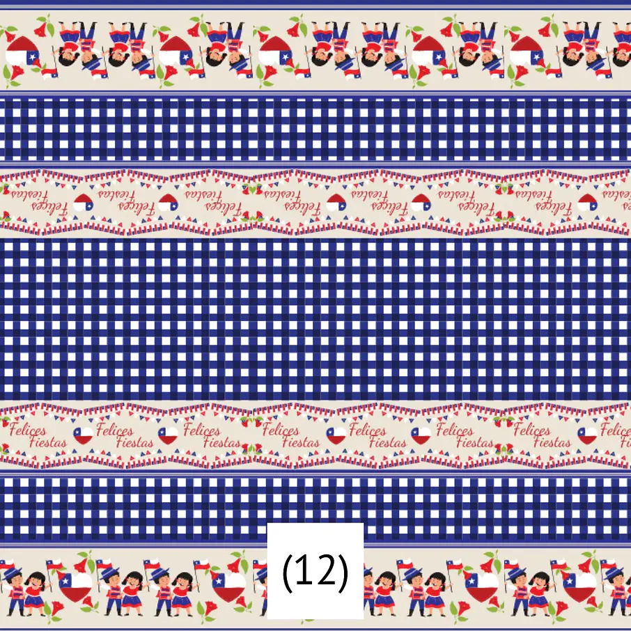 Biestrech Dieciochero 13