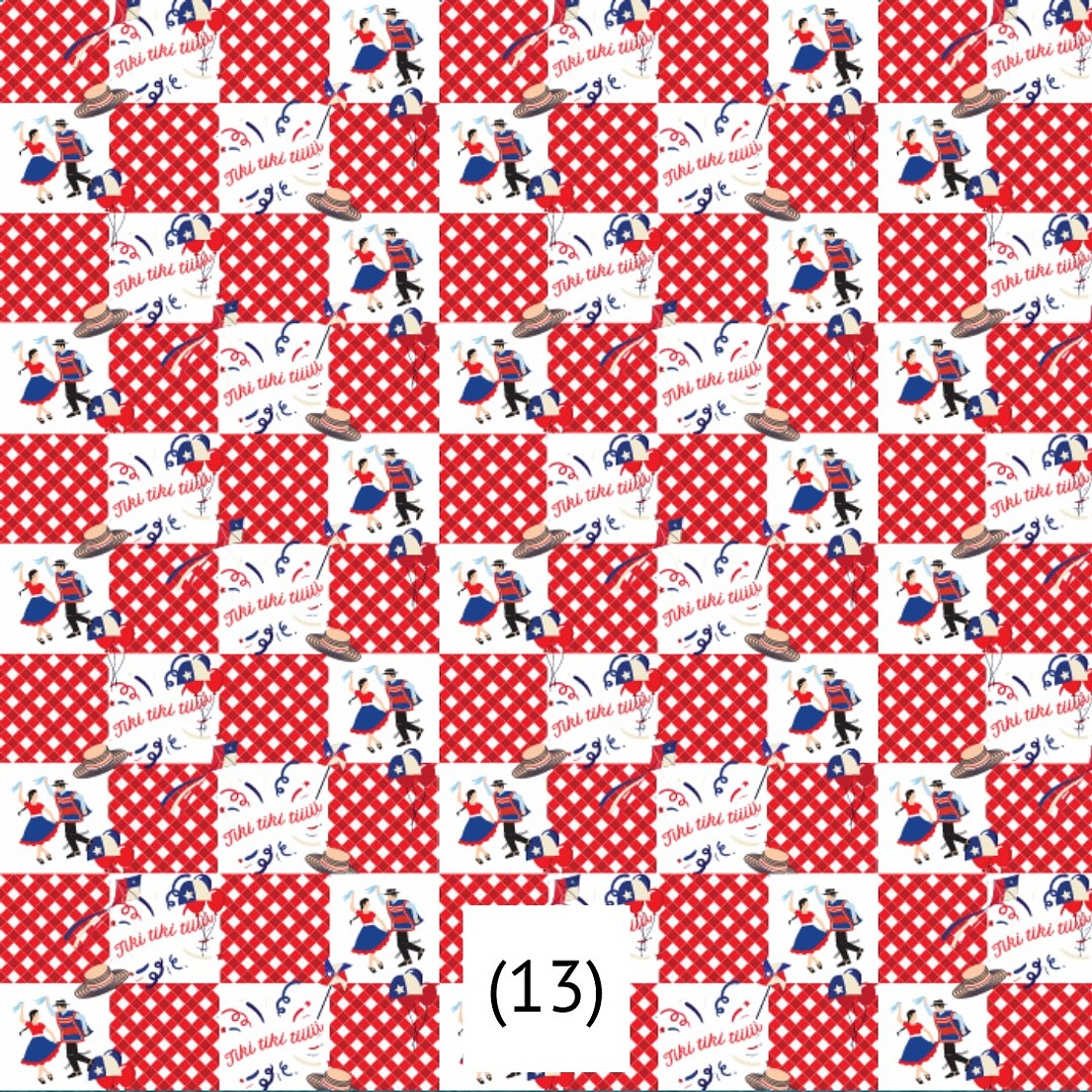 Biestrech Dieciochero 14