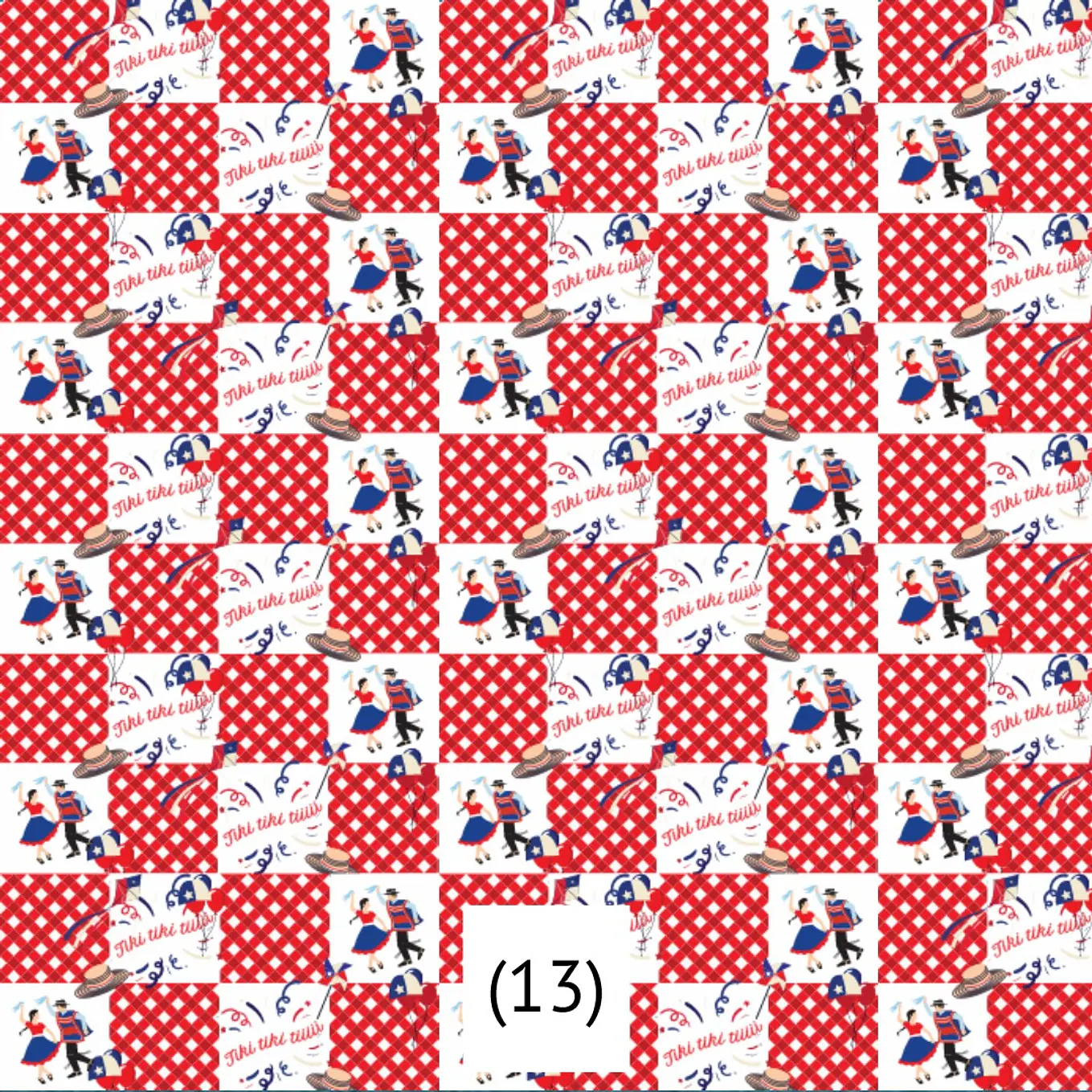 Biestrech Dieciochero 14