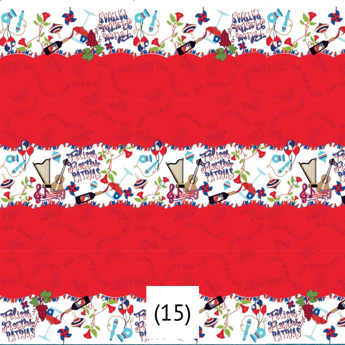 Biestrech Dieciochero 15