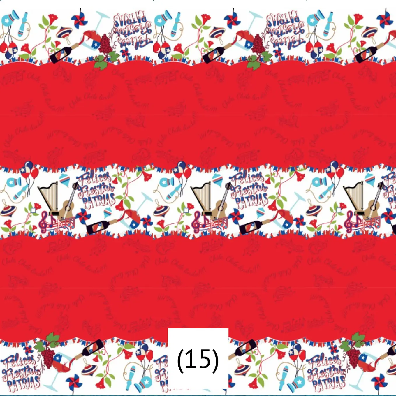 Biestrech Dieciochero 15