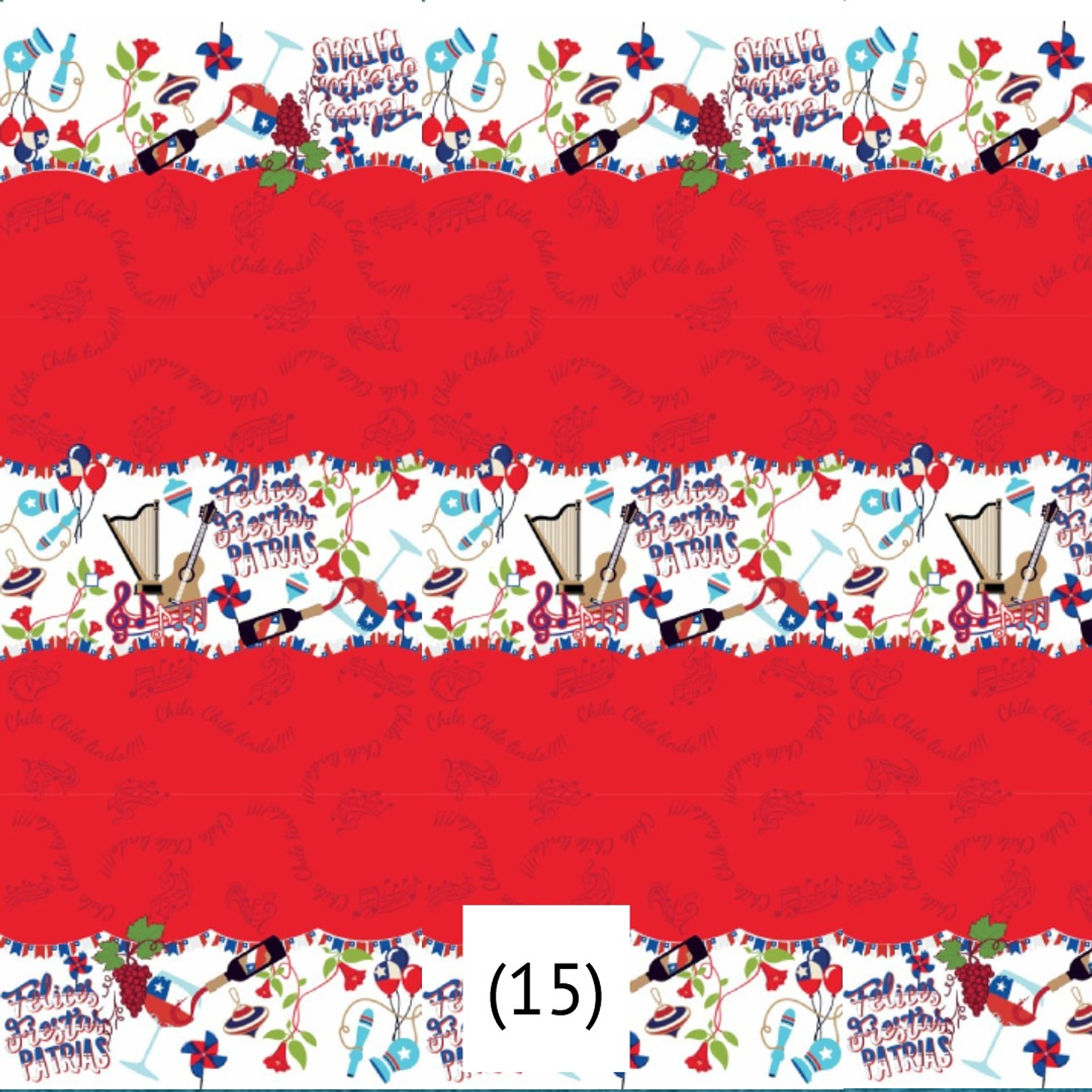 Biestrech Dieciochero 15