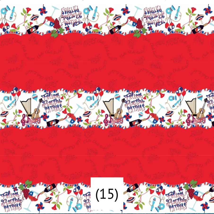 Biestrech Dieciochero 15