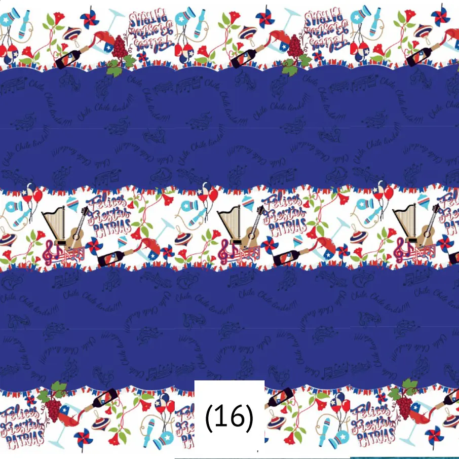 Biestrech Dieciochero 16