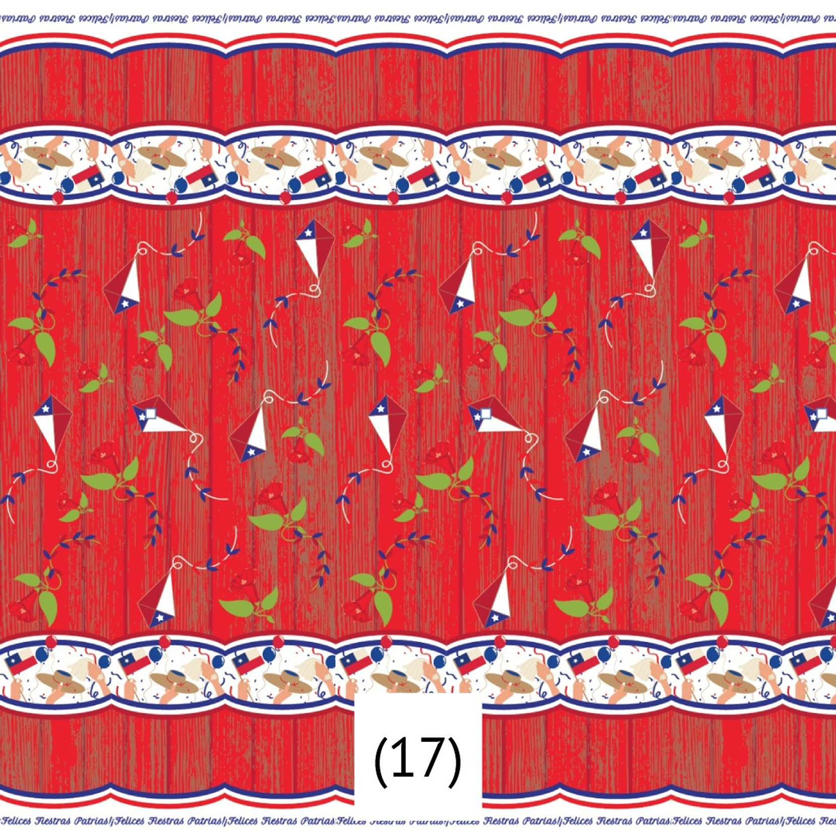 Biestrech Dieciochero 17