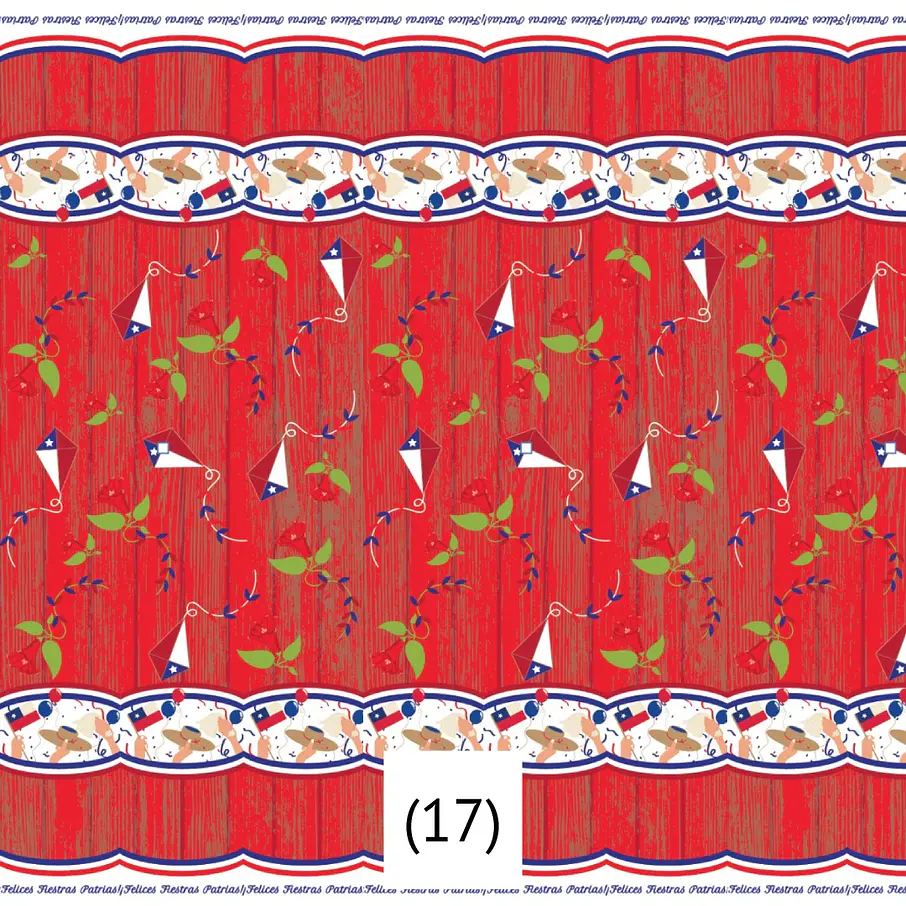 Biestrech Dieciochero 17