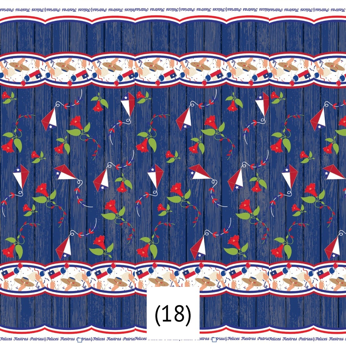 Biestrech Dieciochero 18