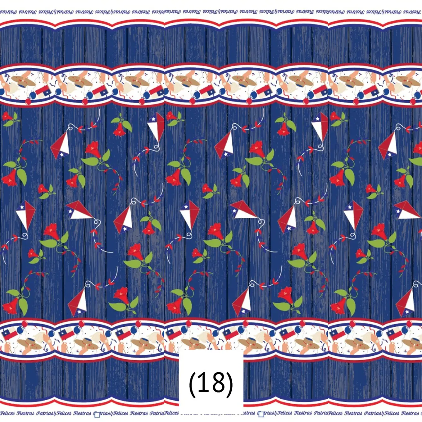 Biestrech Dieciochero 18
