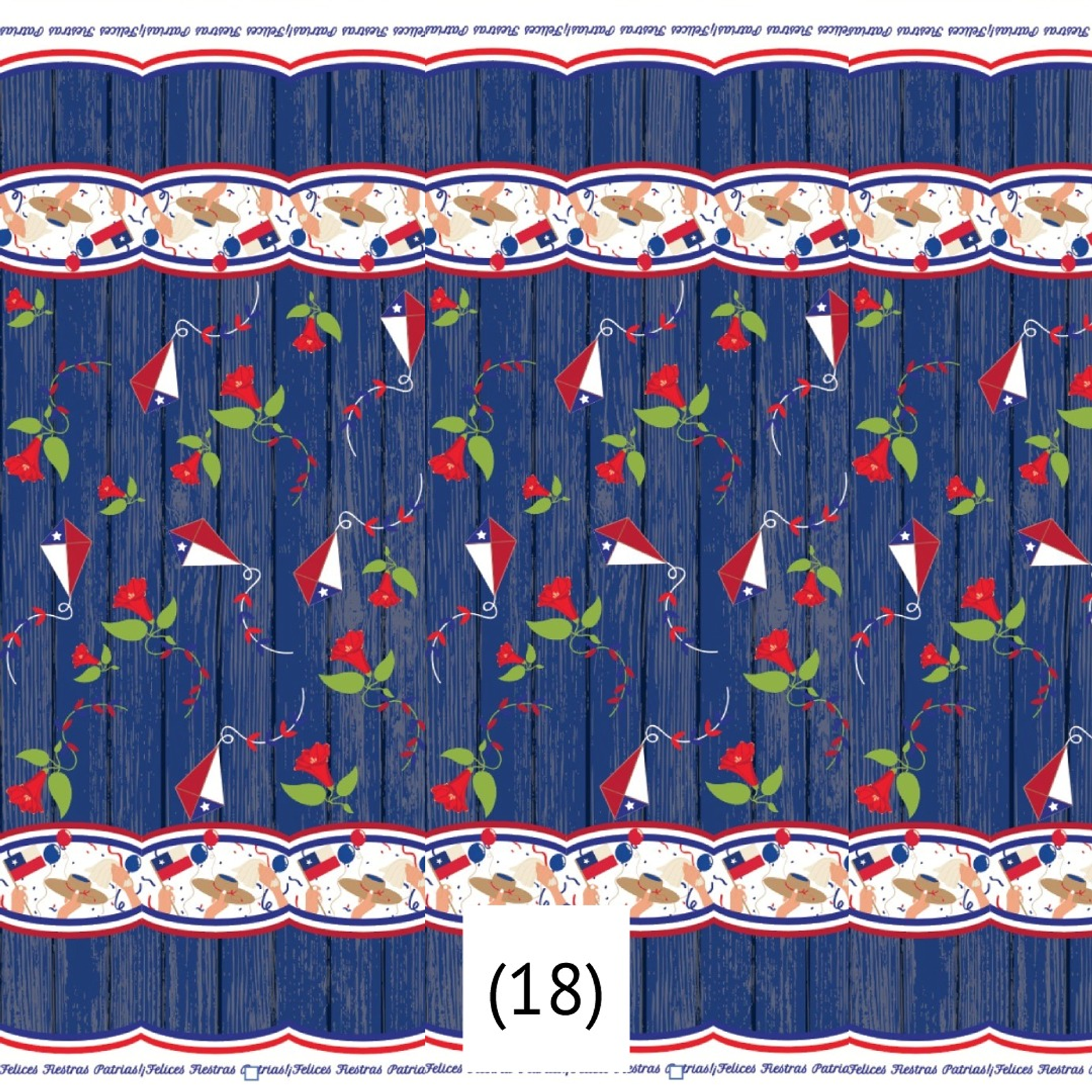 Biestrech Dieciochero 18