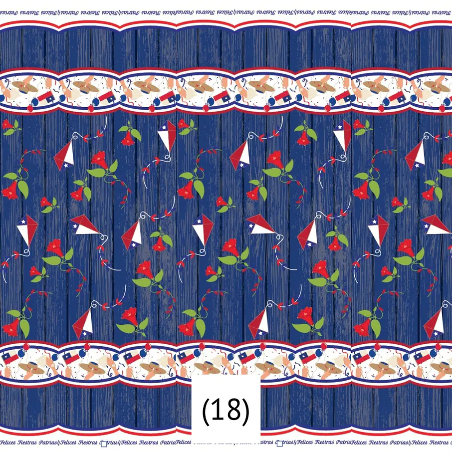 Biestrech Dieciochero 18