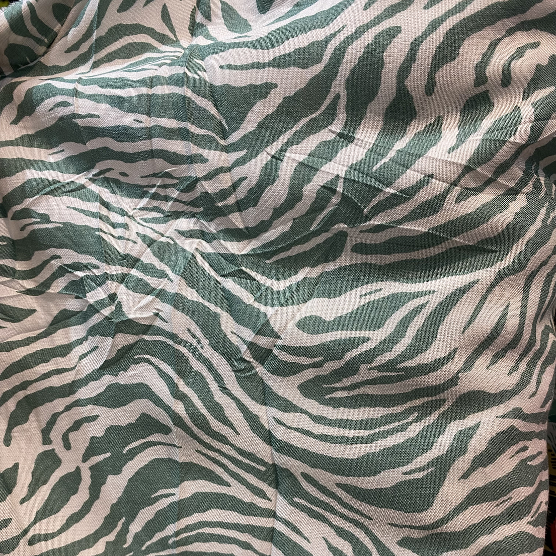 Viscosa Animal print 2