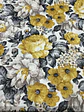 Lona Turca Flores - Miniatura 3