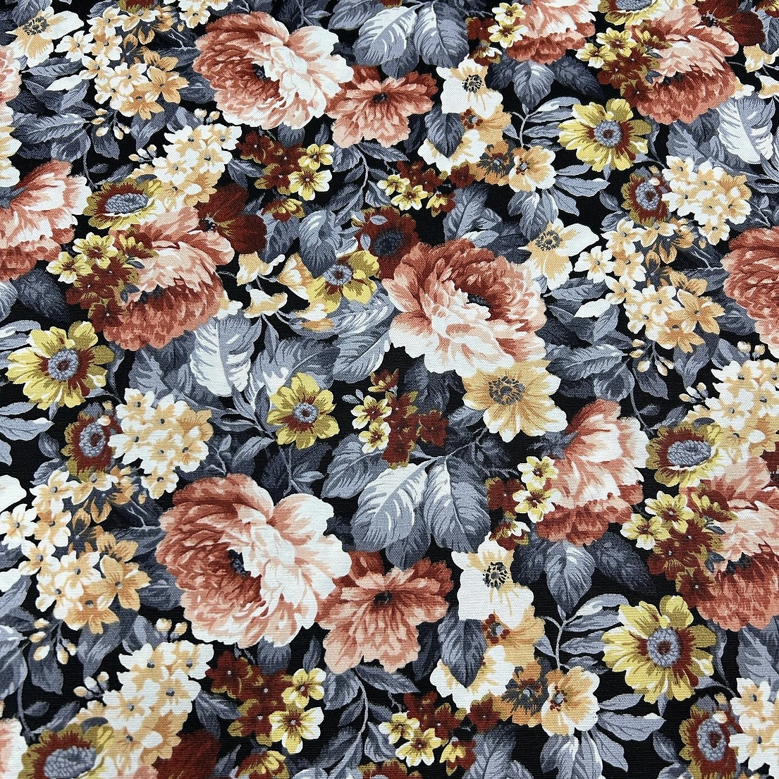 Lona Turca Floreado 2