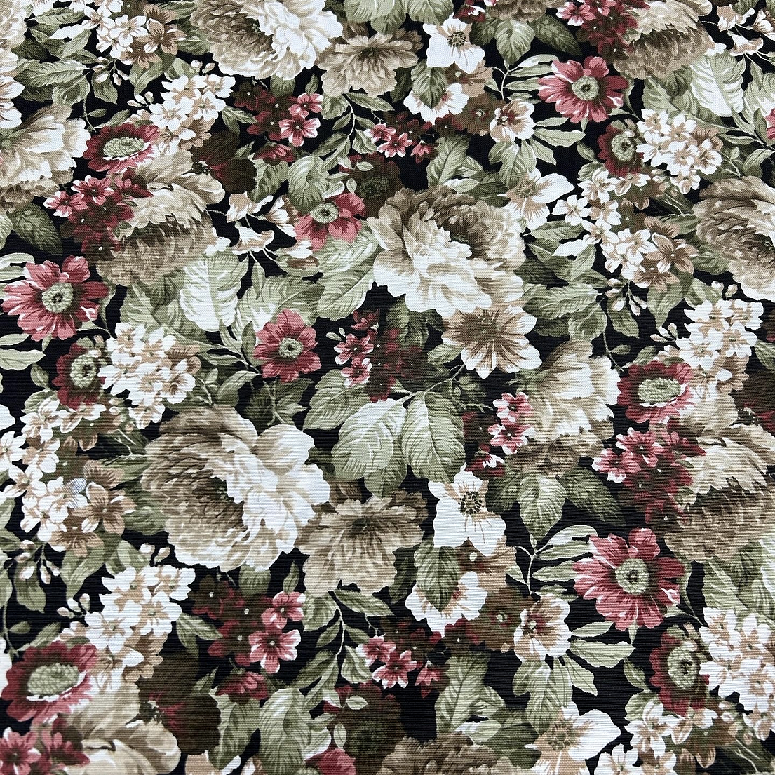 Lona Turca Floreado 3