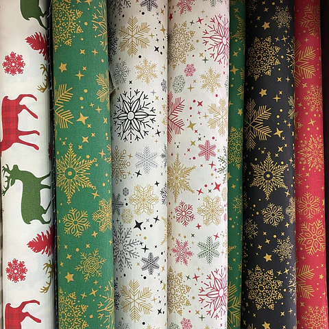 Lona Turca Navidad 