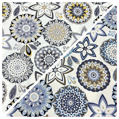 Lona Turca Mandala