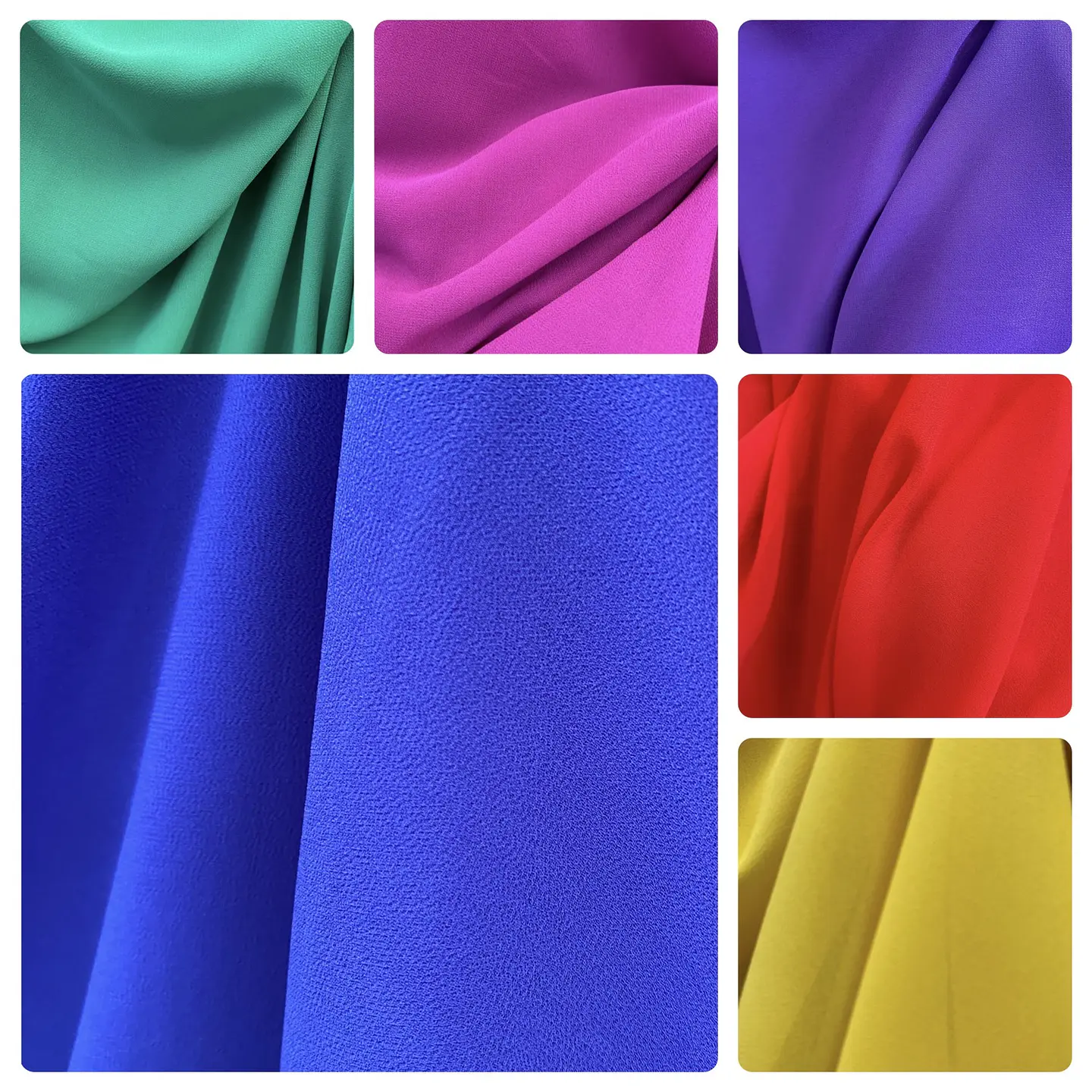 Gasa Chiffon 1