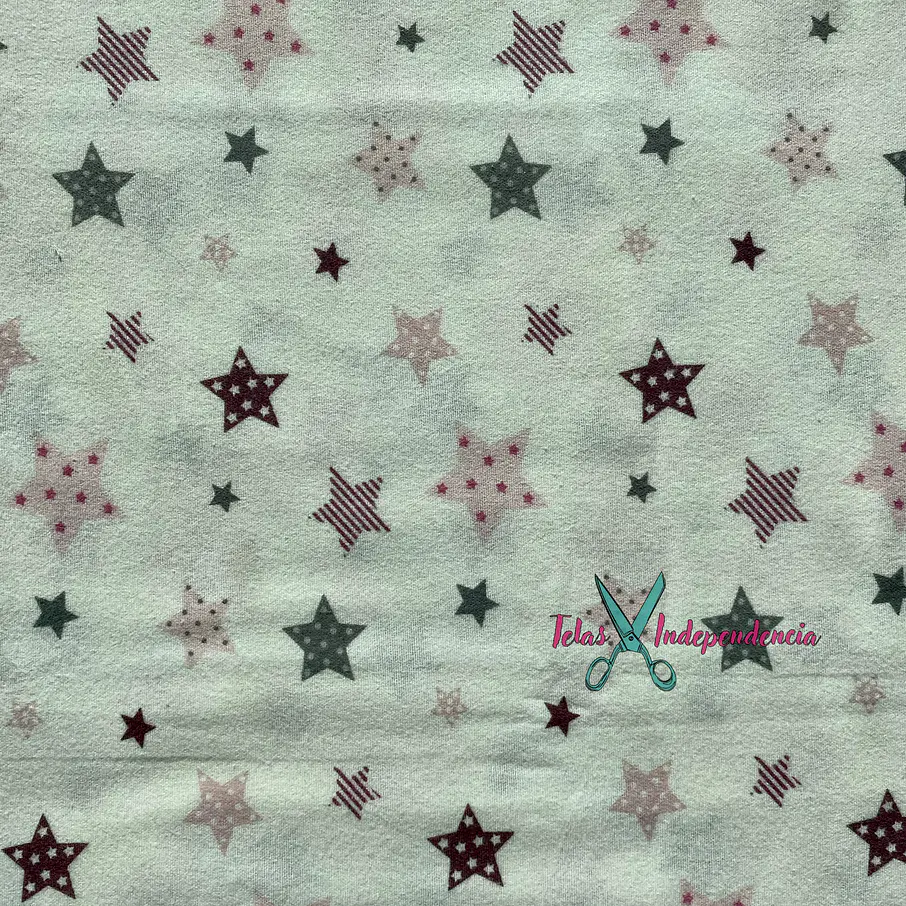 Moleton Afranelado  2