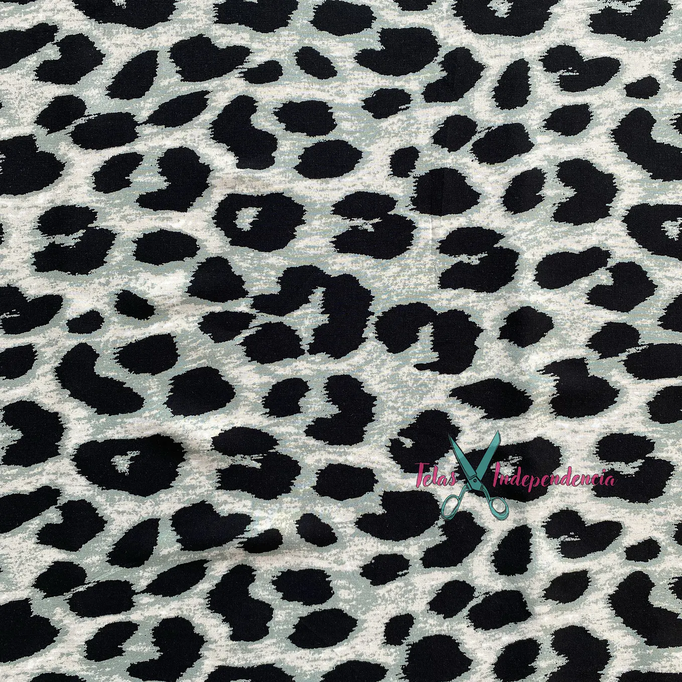 Viscosa Animal Print  7