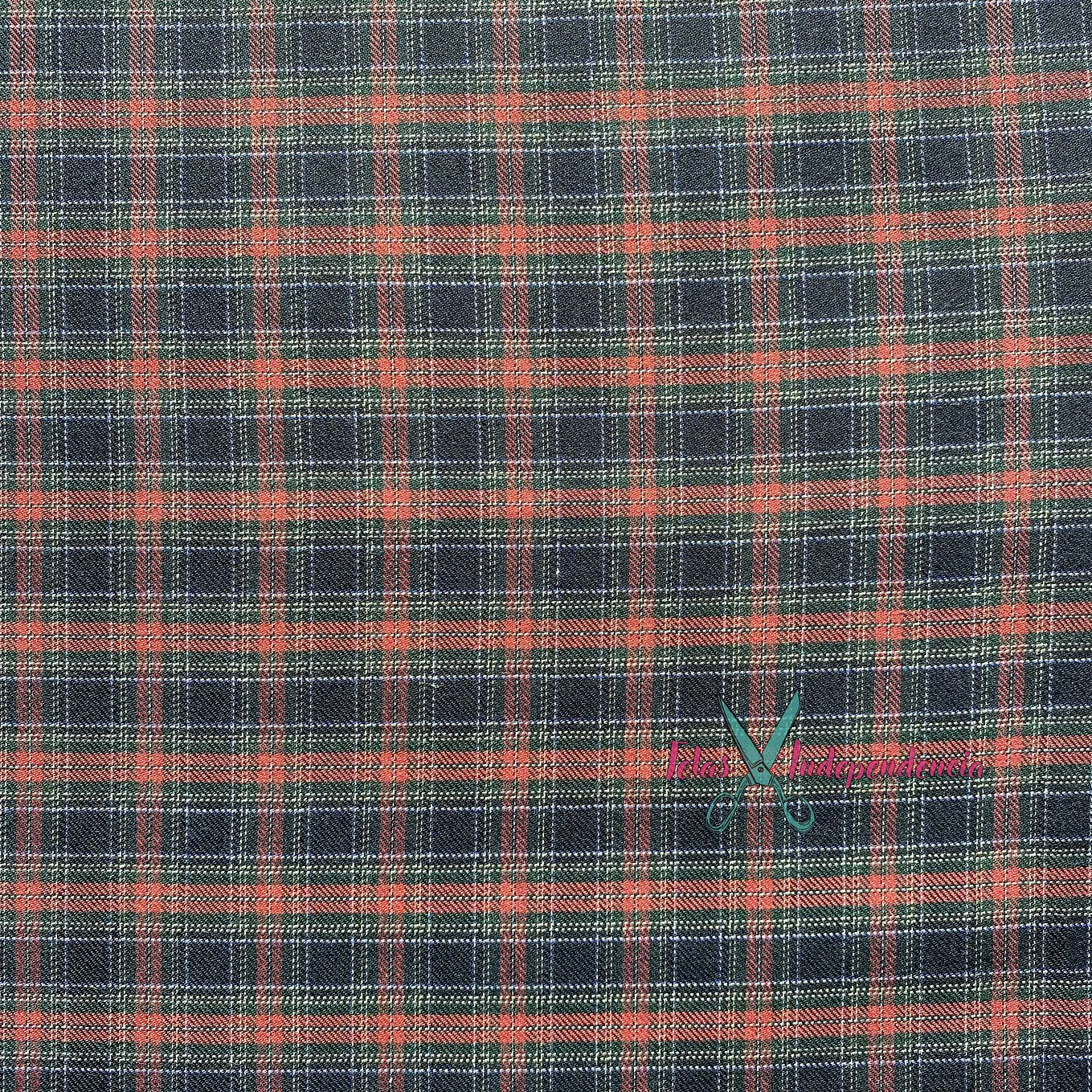 Algodón Cuadrille 6